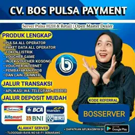 Market Pulsa Murah