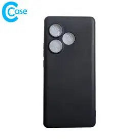 Premium Matte Case Realme GT 6 Ultra Thin