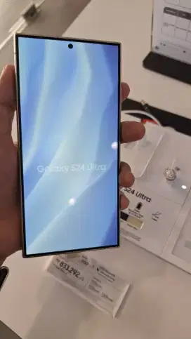 SAMSUNG GALAXY S24 ULTRA BISA CICILAN 0%