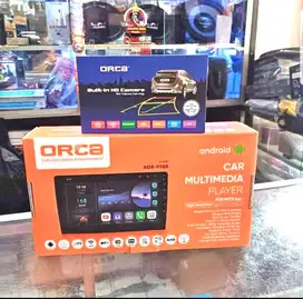 Camera+Android Ram 2+32 9inchi Orca,Harga plus Pasang