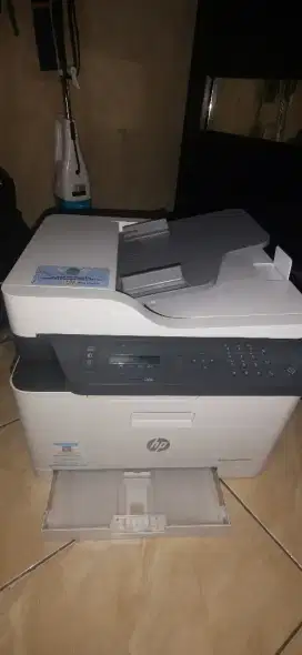 Printer & Fotocopy HP Color Laser MFP 179fnw