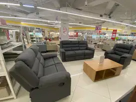Sofa set recliner