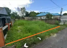 Dijual Tanah Siap Bangun di Kota Pangkalpinang