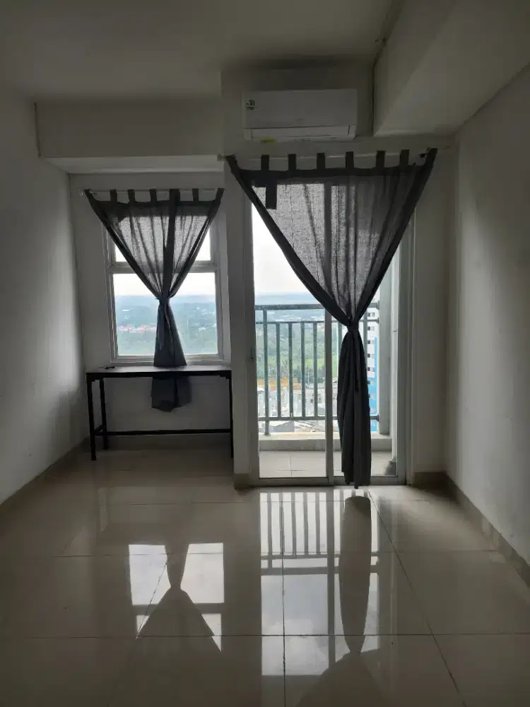 SEWA per 3bln /lbh Apartement Studio Serpong Garden-CISAUK TANGSEL BSD