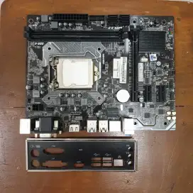 Motherboard 1151 H110 ddr4 Asus Colorful gen 7