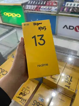 REALME 13 ram 8+8/256 SEGEL ORI BARU