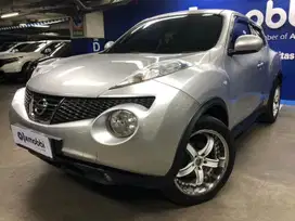 [OLX Mobbi] Nissan Juke 1.5 RX Bensin-AT 2011 KYK