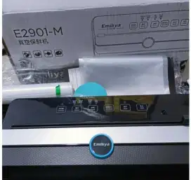 Vacum Sealer Makanan kering & berminyak