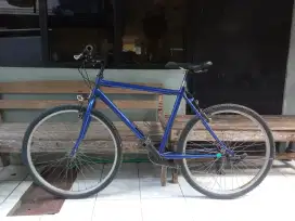 Sepeda mtb jadul model federal non sn