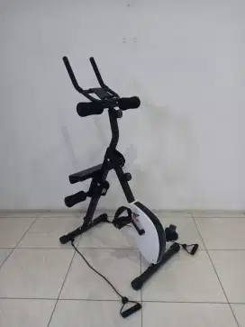 Exercise bike TF 2 fungsi