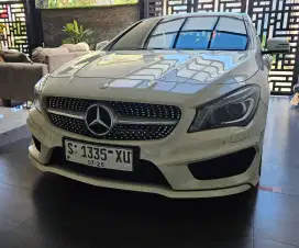 Mercdes CLA200 2015