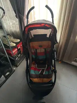 Stroller milano