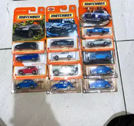 Jual diecast matchbox