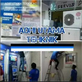 SERVIS AC/PASANG AC