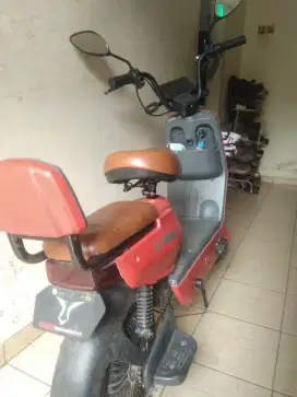 Motor listrik murah
