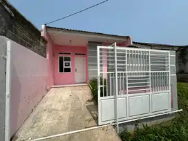 Dijual rumah tigaraksa tangerang perumahan