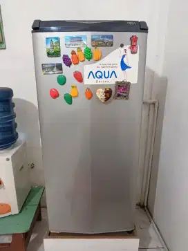 Kulkas Aqua Sanyo 1 pintu dingin