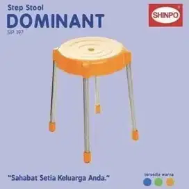 12pcs bangku / kursi baso shinpo 197 lokasi rsud cengkareng