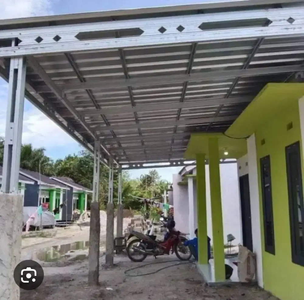 canopy baja ringan bergaransi