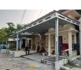 canopy minimalis modern