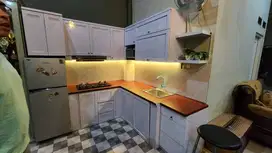 kitchen set sidoarjo surabaya, custom