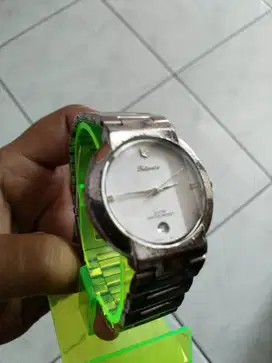 Jam Tangan Tetonis White Dial Wanita