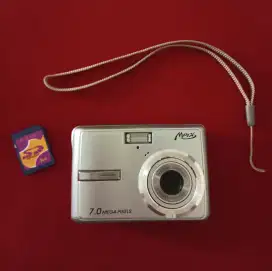 Kamera Mpix 7 Mega Pixels