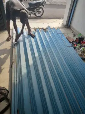 Tukang service folding gate murah