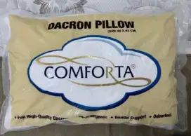 Bantal dacron comforta