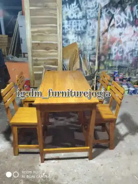 MEJA KURSI PROMO