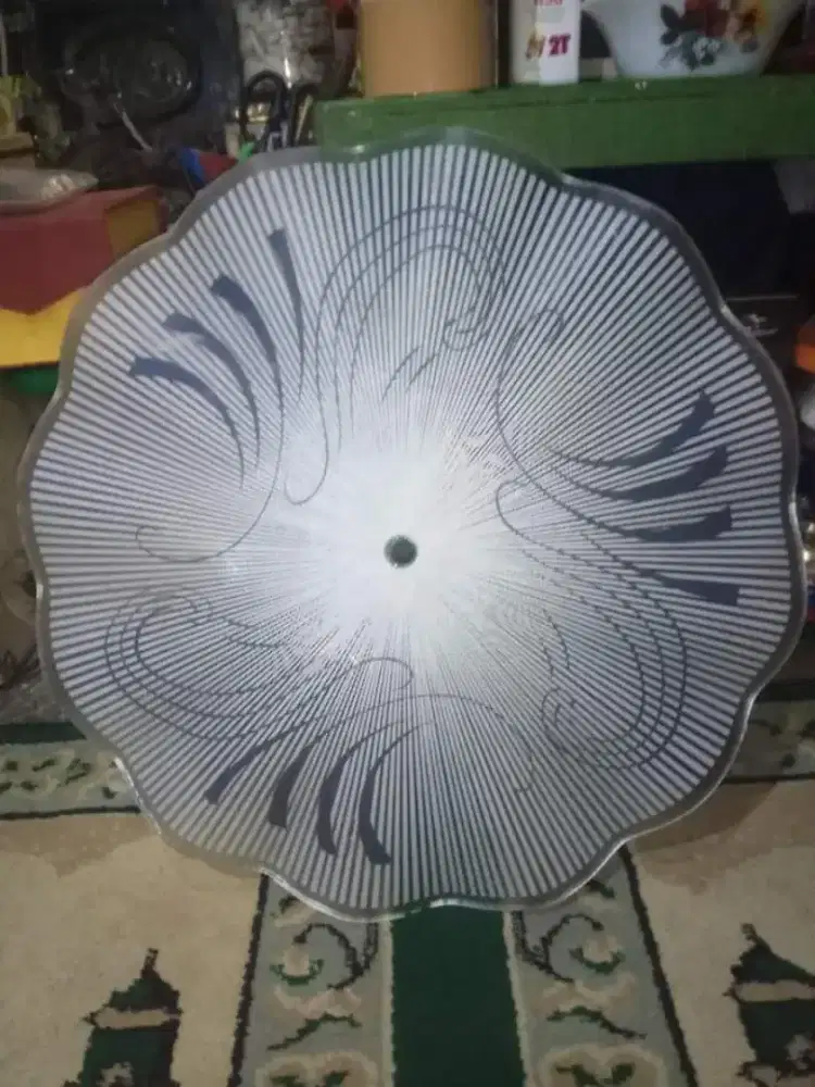 Cup Lampu Crystal