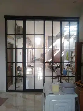 DICARI TUKANG ALUMINIUM BERPENGALAMAN