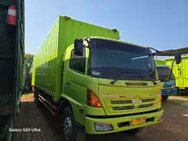 Truk Hino Lohan Tronton FL235JW Th'12 Box Tgn 1 Ori Kondisi Bagus Istw