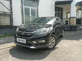 like new - HONDA CR-V 2.0 BENSIN A/T 2015 HITAM