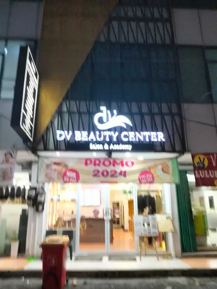 Lowongan Kerja Salon