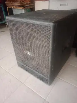 1 Unit Sub Aktif Proel SW 118 A