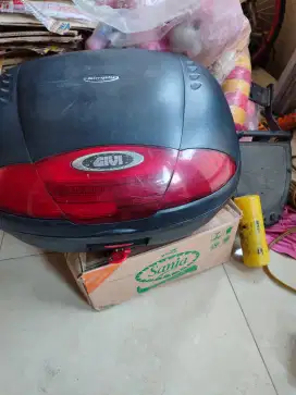Box Givi e 45 jual bekas pake di tiger