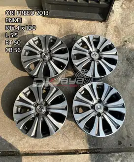 VELG ORI HONDA FREED R15 4x100