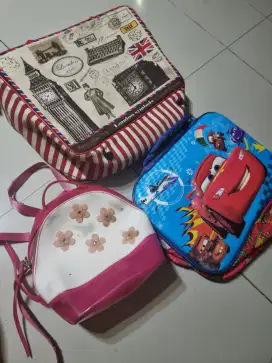 Tas PL buat baju2 bayi,,TAKE ALL