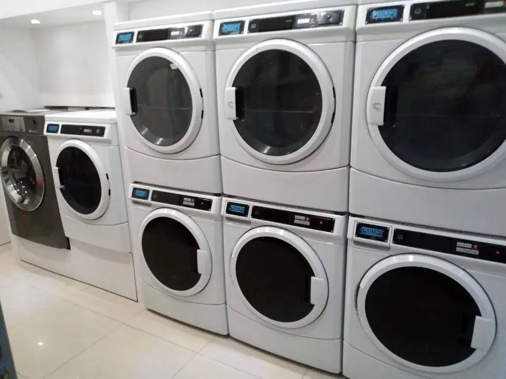Lowongan LAUNDRY 8 JAM KERJA di THB