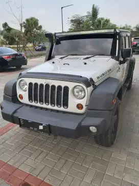 Jeep Wrangler Rubicon Diesel 2013