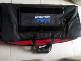 PROMO tas busa tebal Casio original