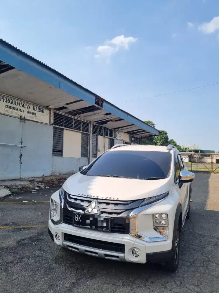 Xpander 2021 cross matic