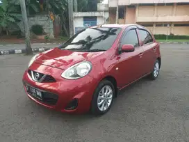 Nissan March 2015 Bensin