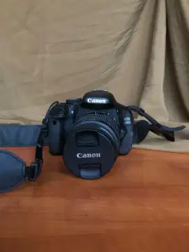 Camera Canon EOS 600D