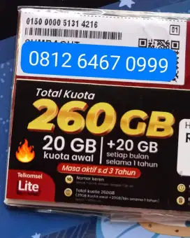 NOMOR CANTIK TELKOMSEL COCOK BUAT NOMOR PRIBADI ATAU BISNIS.