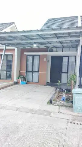 Dikontrakan Tahunan Cluster Emerald Residence Sepatan