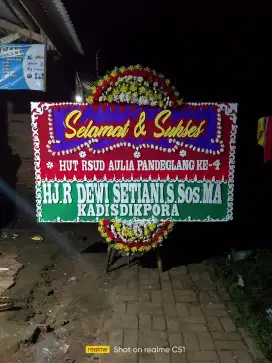 terima pesanan karangan bunga