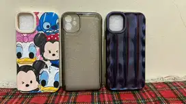 Case iphone 11 dapat 3 pcs