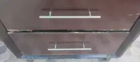 Drawer lemari 3 pintu